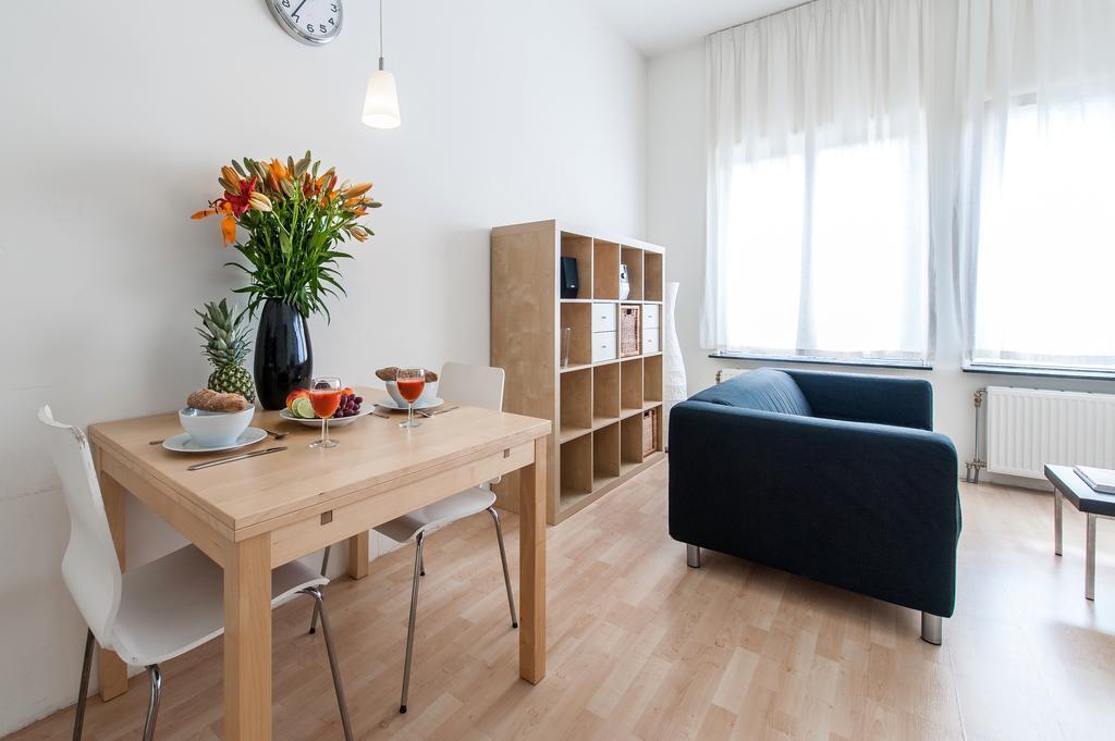 Short Stay Group Congress Centre Serviced Apartments Amsterdam Esterno foto