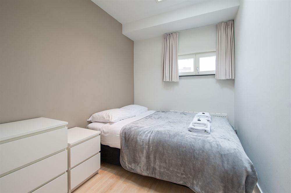 Short Stay Group Congress Centre Serviced Apartments Amsterdam Esterno foto