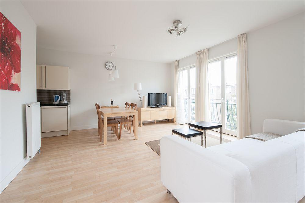 Short Stay Group Congress Centre Serviced Apartments Amsterdam Esterno foto