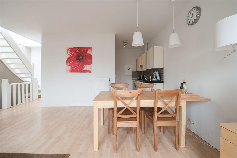 Short Stay Group Congress Centre Serviced Apartments Amsterdam Esterno foto