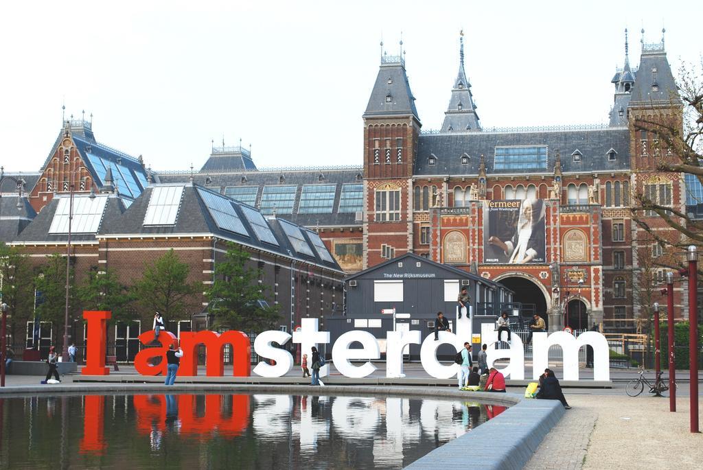 Short Stay Group Congress Centre Serviced Apartments Amsterdam Esterno foto
