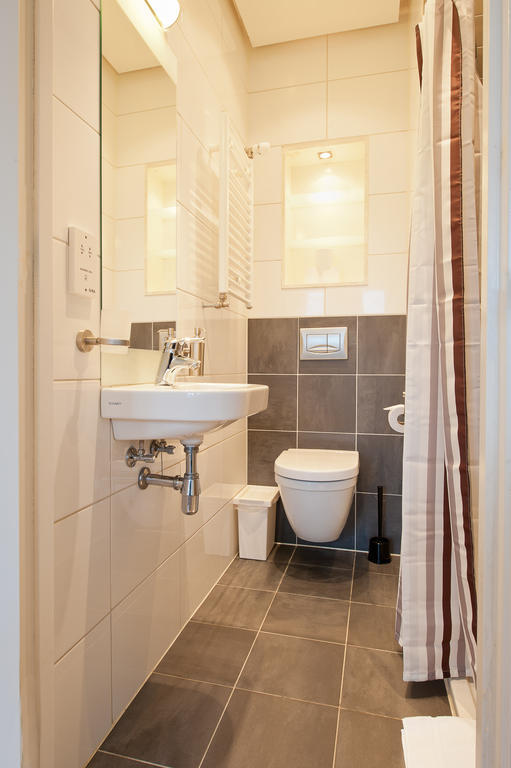 Short Stay Group Congress Centre Serviced Apartments Amsterdam Esterno foto