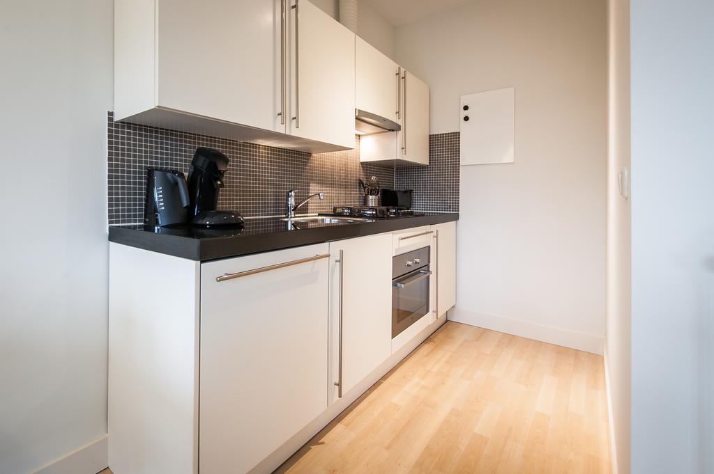 Short Stay Group Congress Centre Serviced Apartments Amsterdam Esterno foto