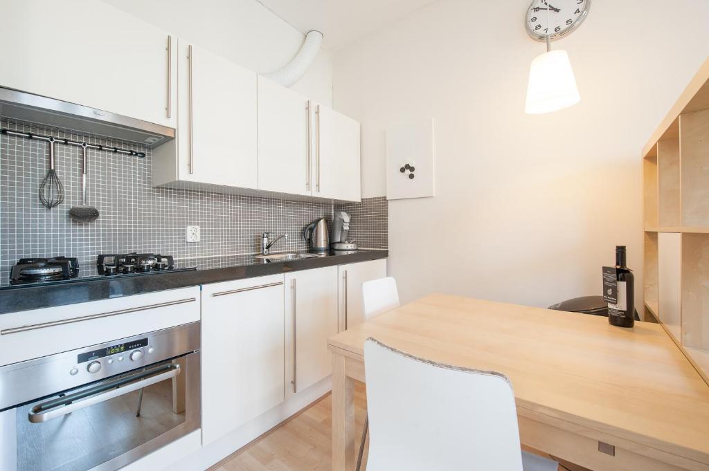 Short Stay Group Congress Centre Serviced Apartments Amsterdam Camera foto