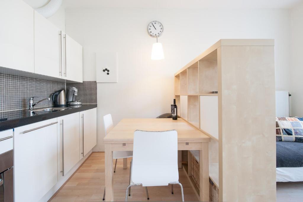 Short Stay Group Congress Centre Serviced Apartments Amsterdam Camera foto