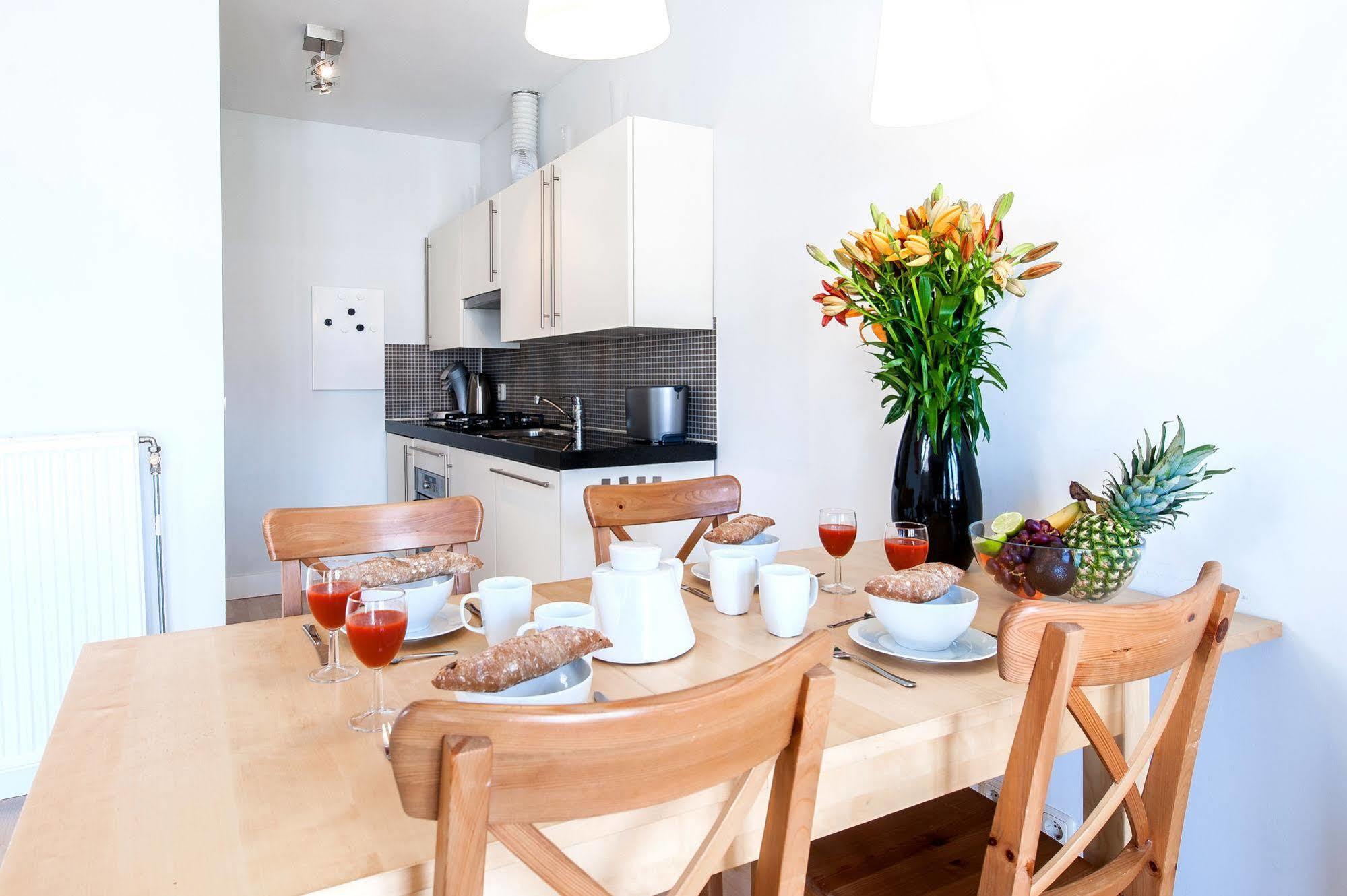 Short Stay Group Congress Centre Serviced Apartments Amsterdam Esterno foto