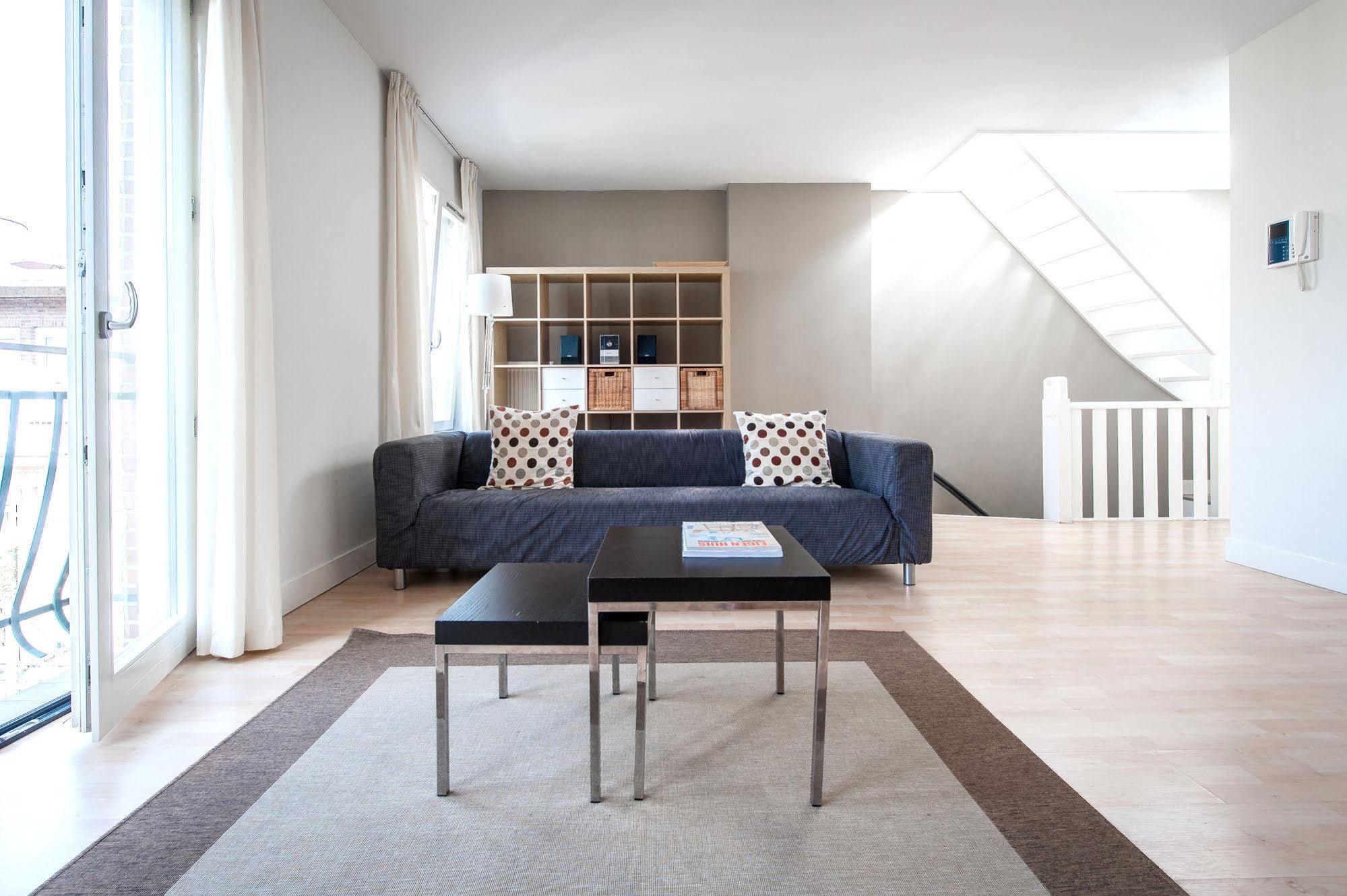 Short Stay Group Congress Centre Serviced Apartments Amsterdam Esterno foto