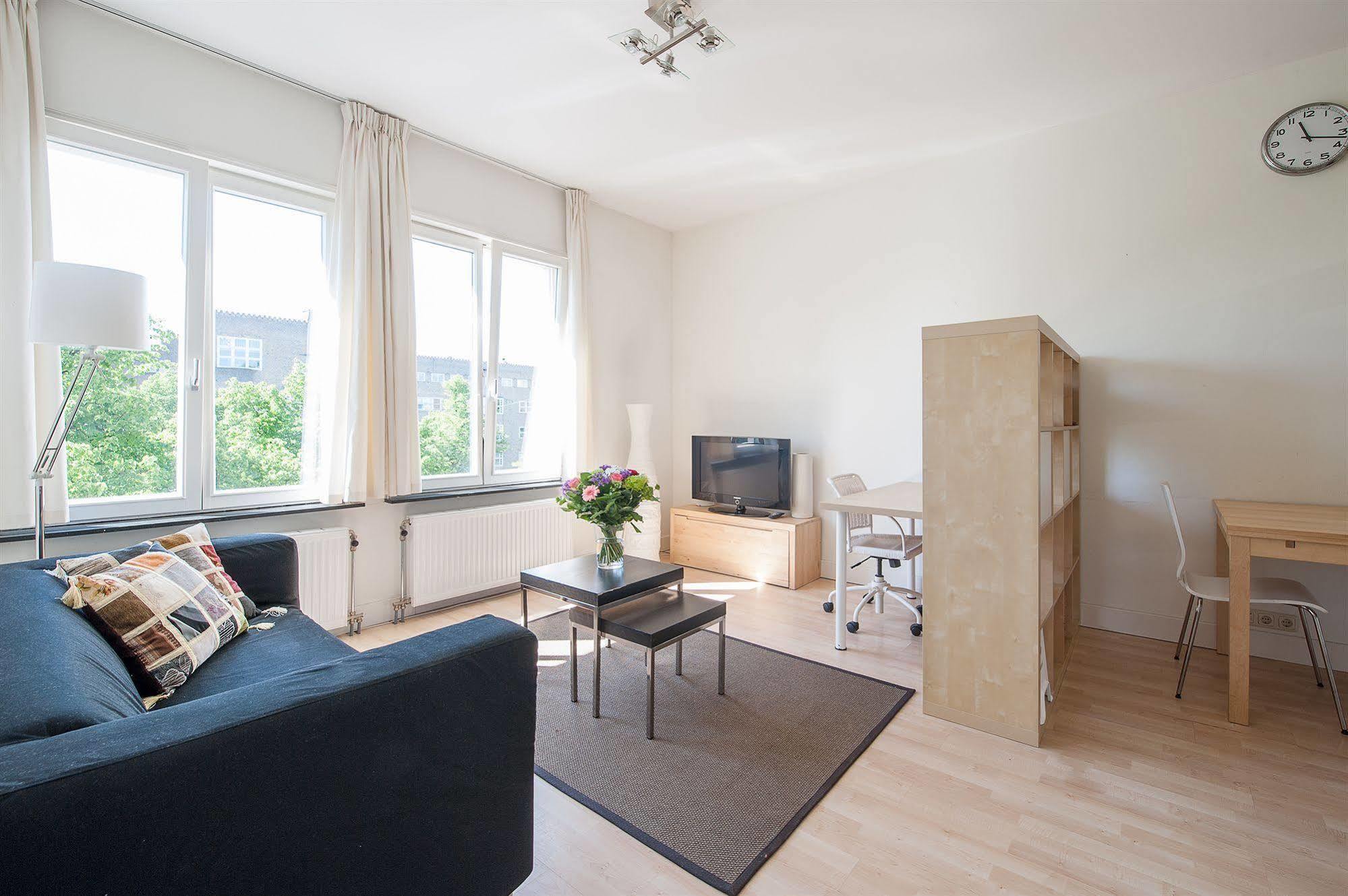 Short Stay Group Congress Centre Serviced Apartments Amsterdam Esterno foto