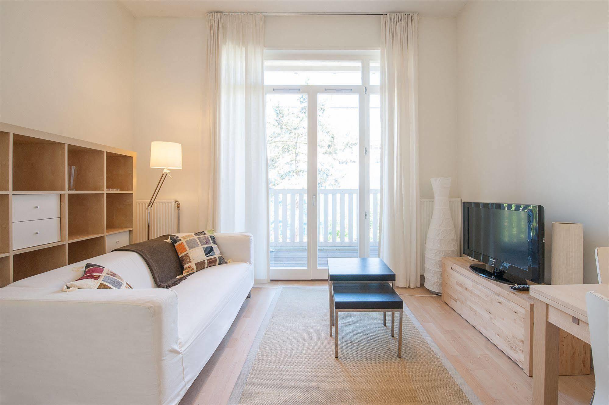 Short Stay Group Congress Centre Serviced Apartments Amsterdam Esterno foto