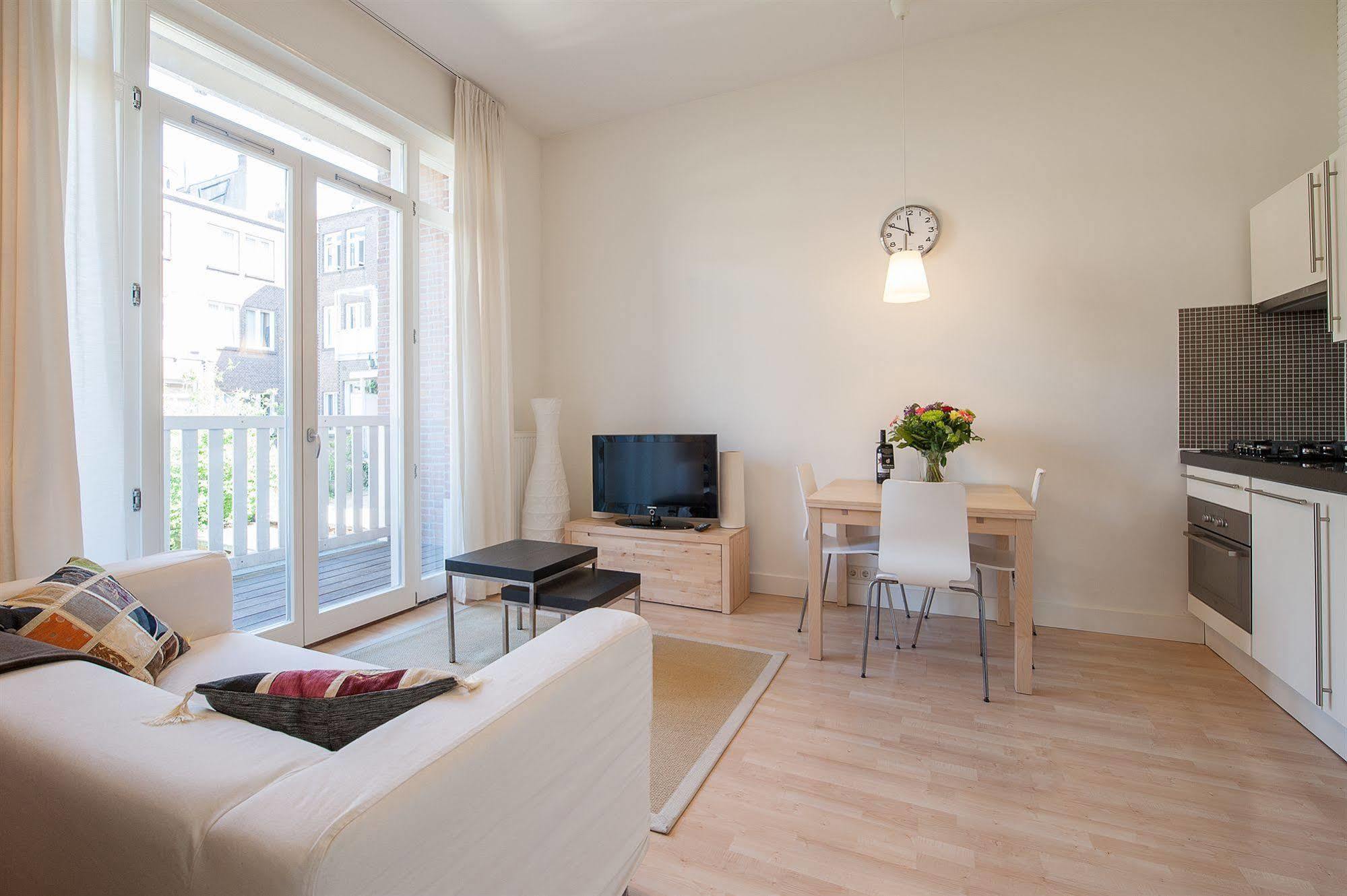 Short Stay Group Congress Centre Serviced Apartments Amsterdam Esterno foto