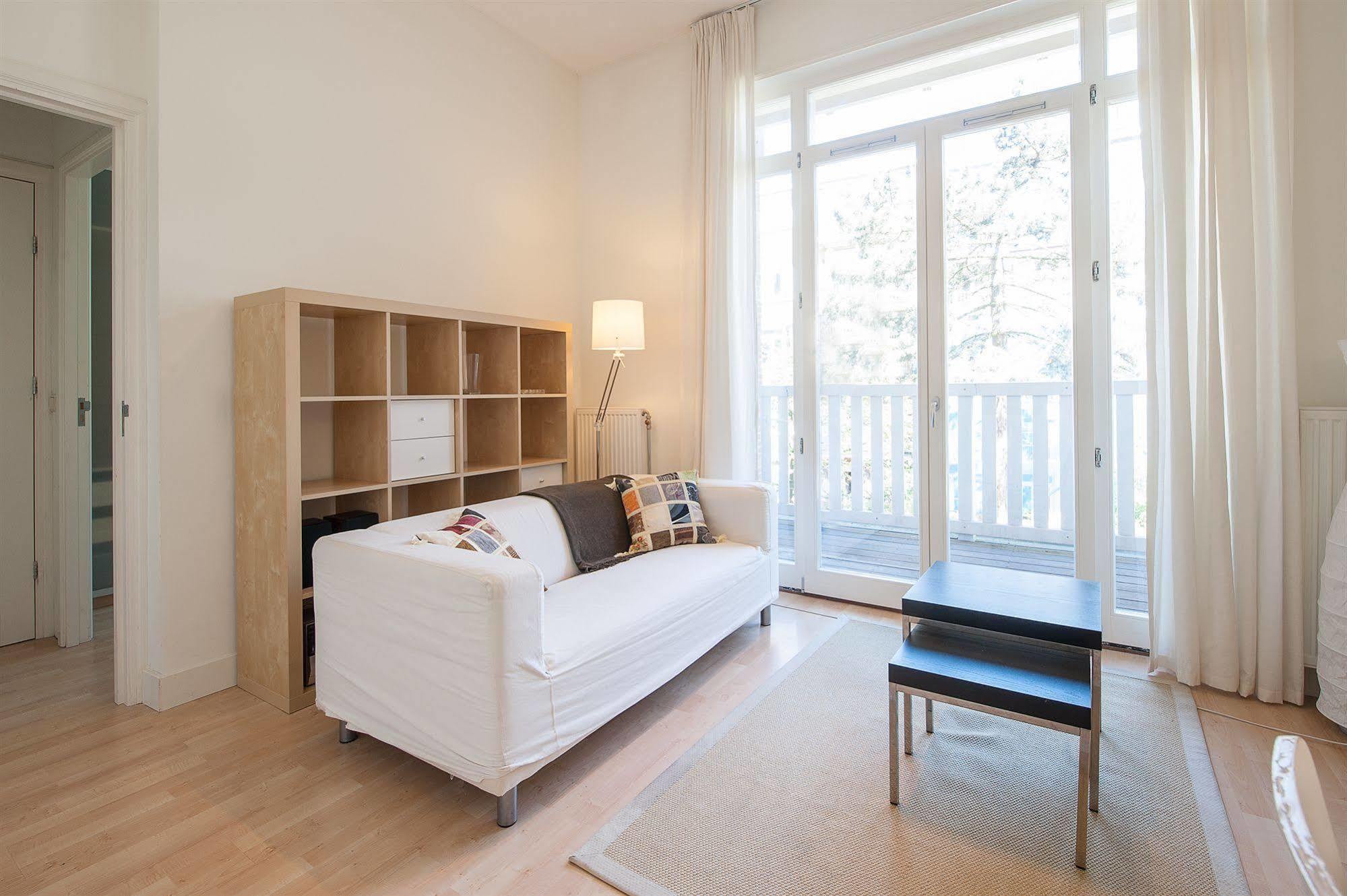 Short Stay Group Congress Centre Serviced Apartments Amsterdam Esterno foto