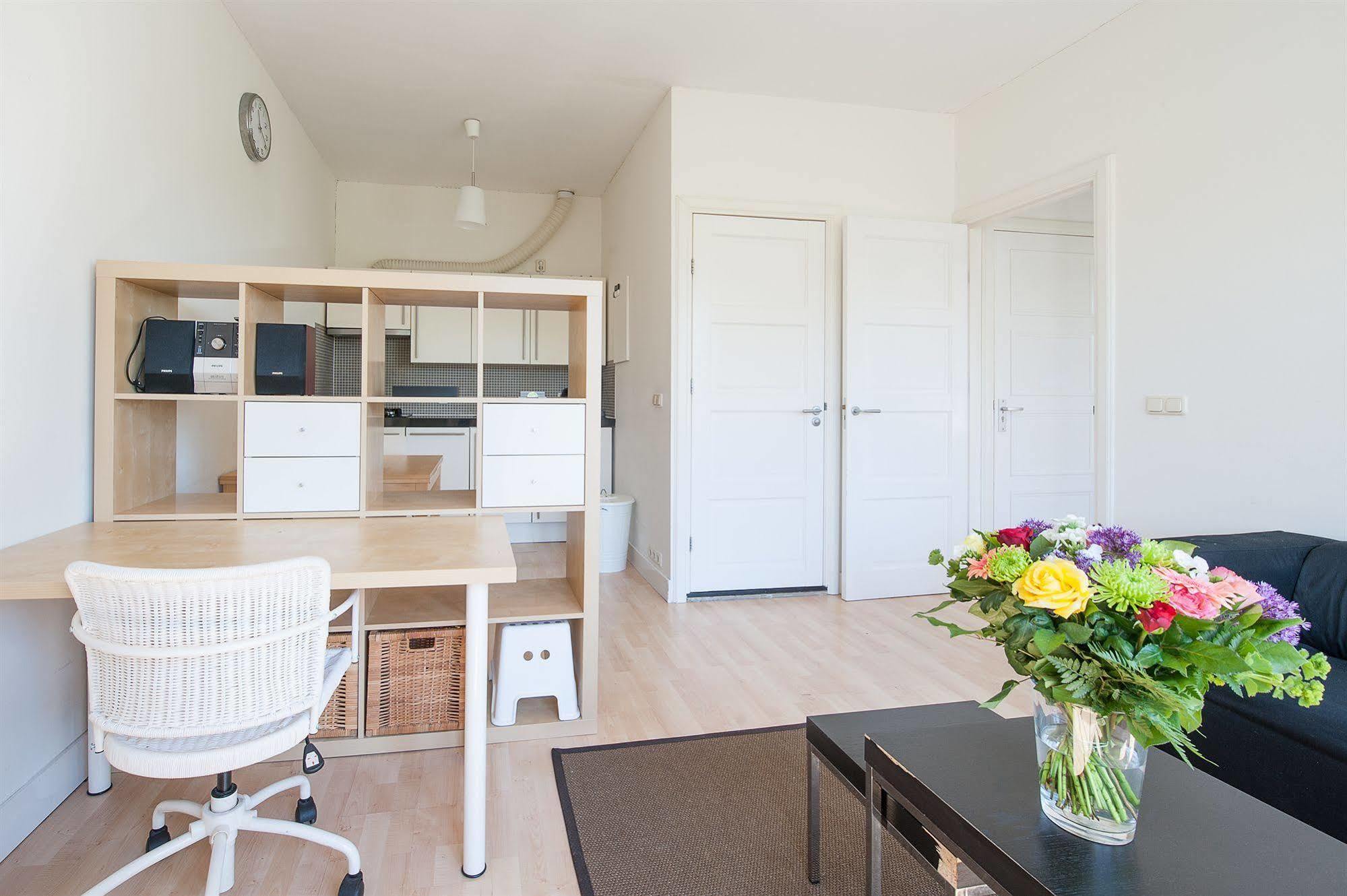 Short Stay Group Congress Centre Serviced Apartments Amsterdam Esterno foto