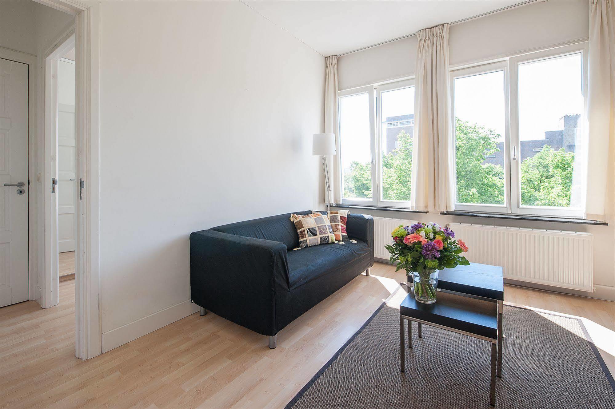 Short Stay Group Congress Centre Serviced Apartments Amsterdam Esterno foto