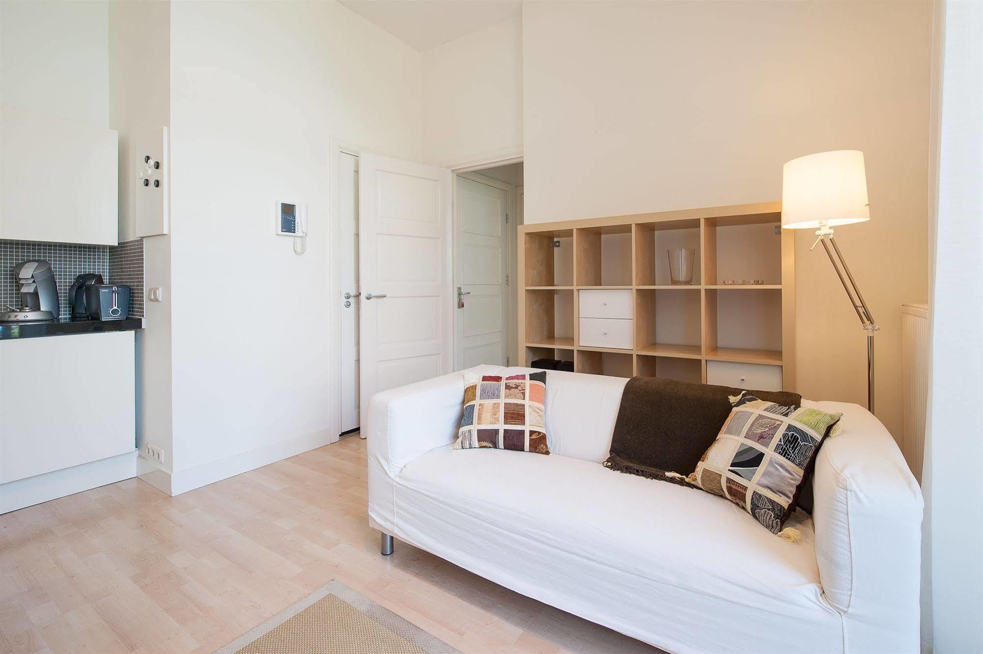 Short Stay Group Congress Centre Serviced Apartments Amsterdam Esterno foto