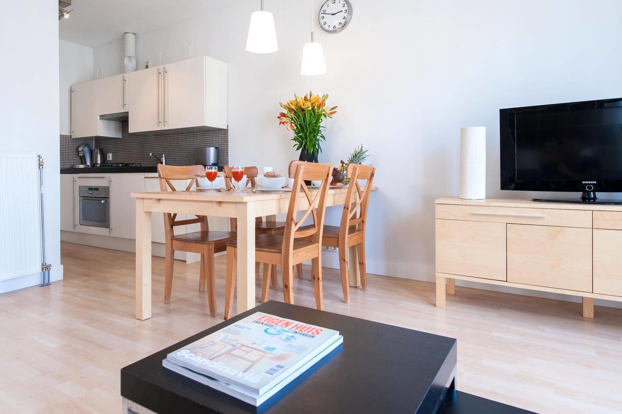 Short Stay Group Congress Centre Serviced Apartments Amsterdam Esterno foto