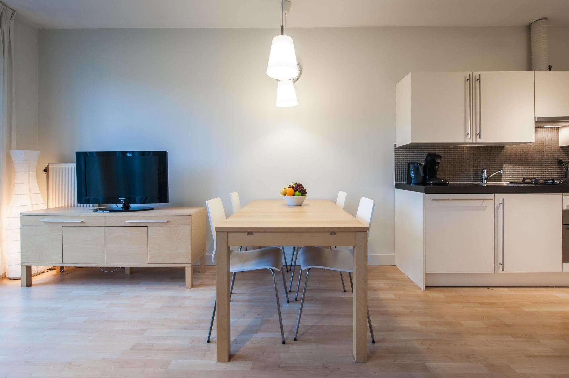 Short Stay Group Congress Centre Serviced Apartments Amsterdam Esterno foto