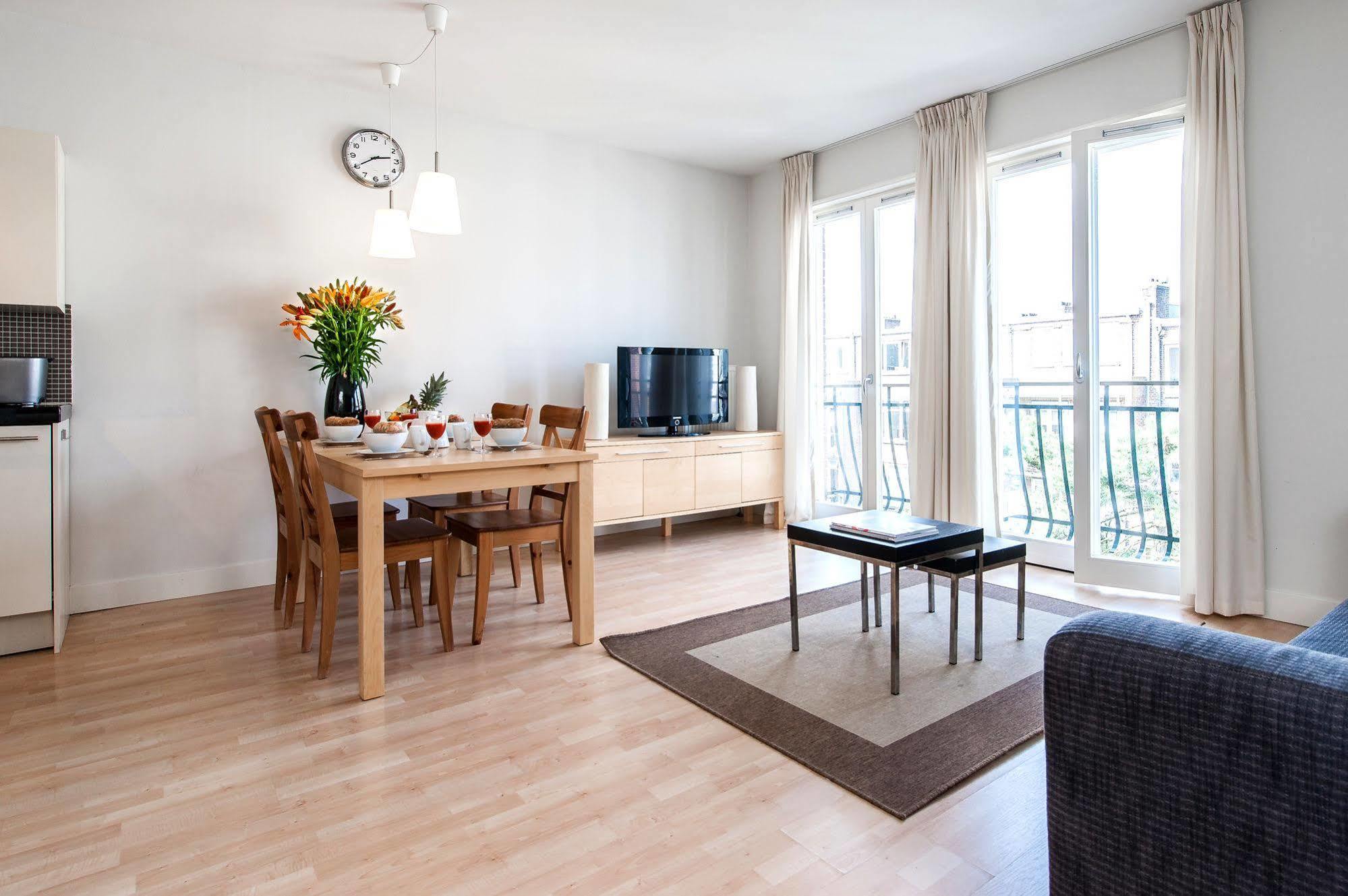 Short Stay Group Congress Centre Serviced Apartments Amsterdam Esterno foto