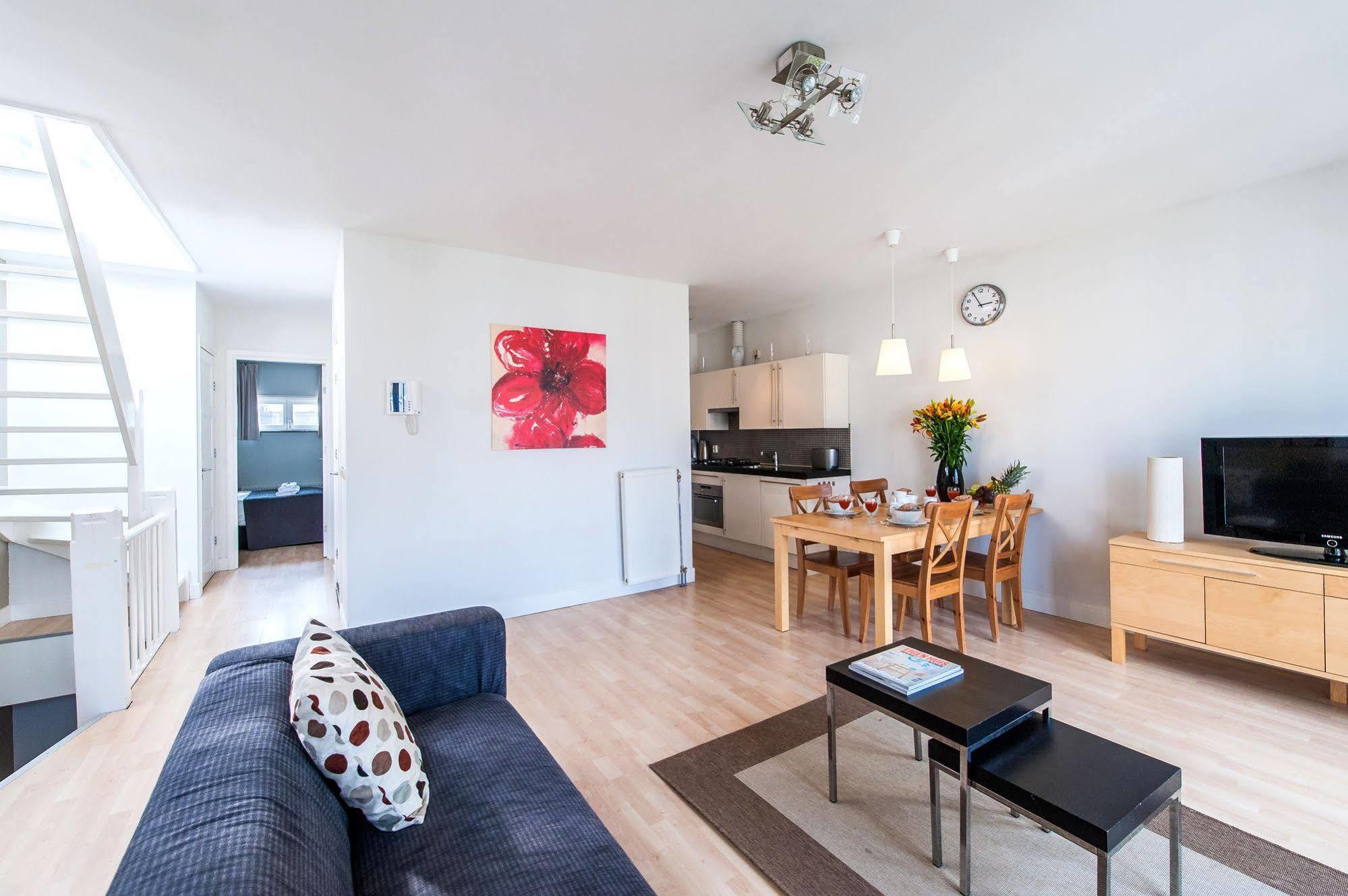Short Stay Group Congress Centre Serviced Apartments Amsterdam Esterno foto
