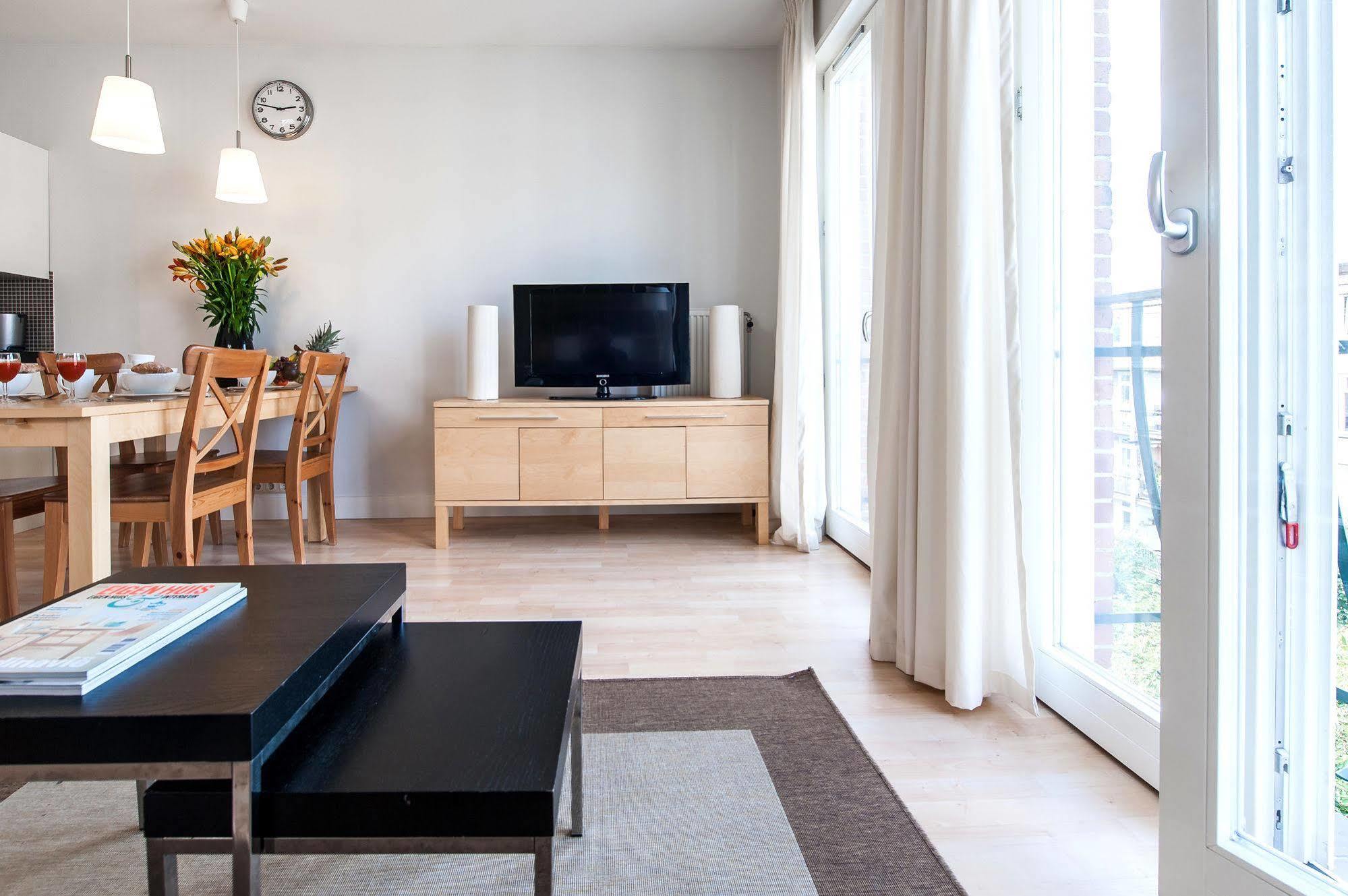 Short Stay Group Congress Centre Serviced Apartments Amsterdam Esterno foto