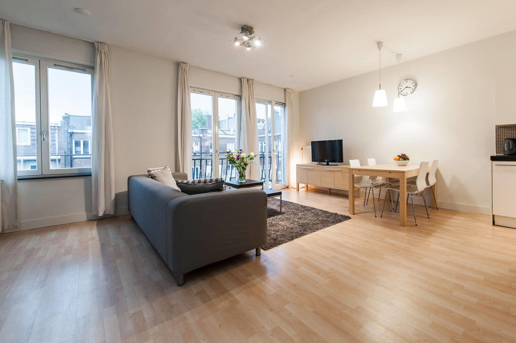Short Stay Group Congress Centre Serviced Apartments Amsterdam Esterno foto