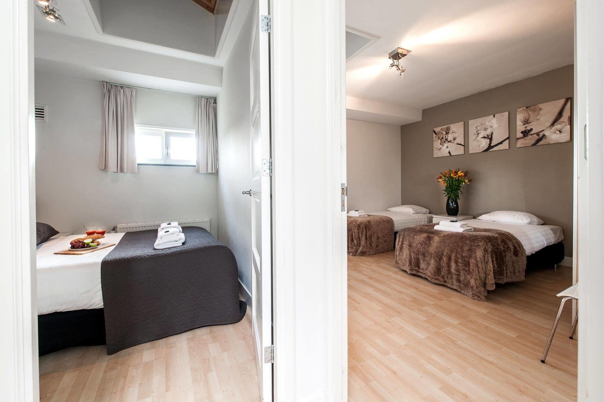 Short Stay Group Congress Centre Serviced Apartments Amsterdam Esterno foto