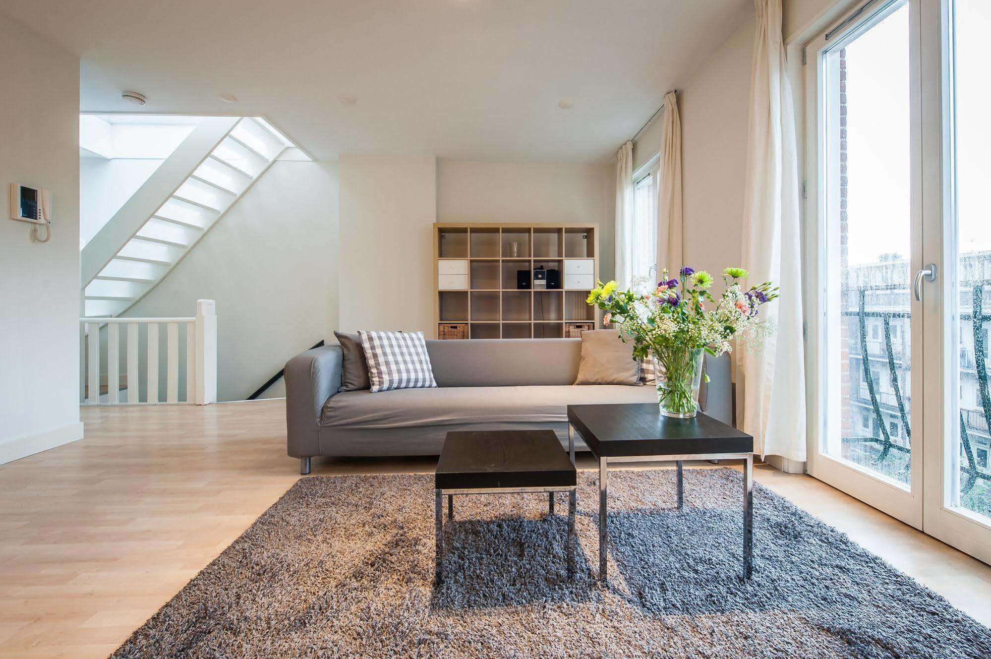 Short Stay Group Congress Centre Serviced Apartments Amsterdam Esterno foto