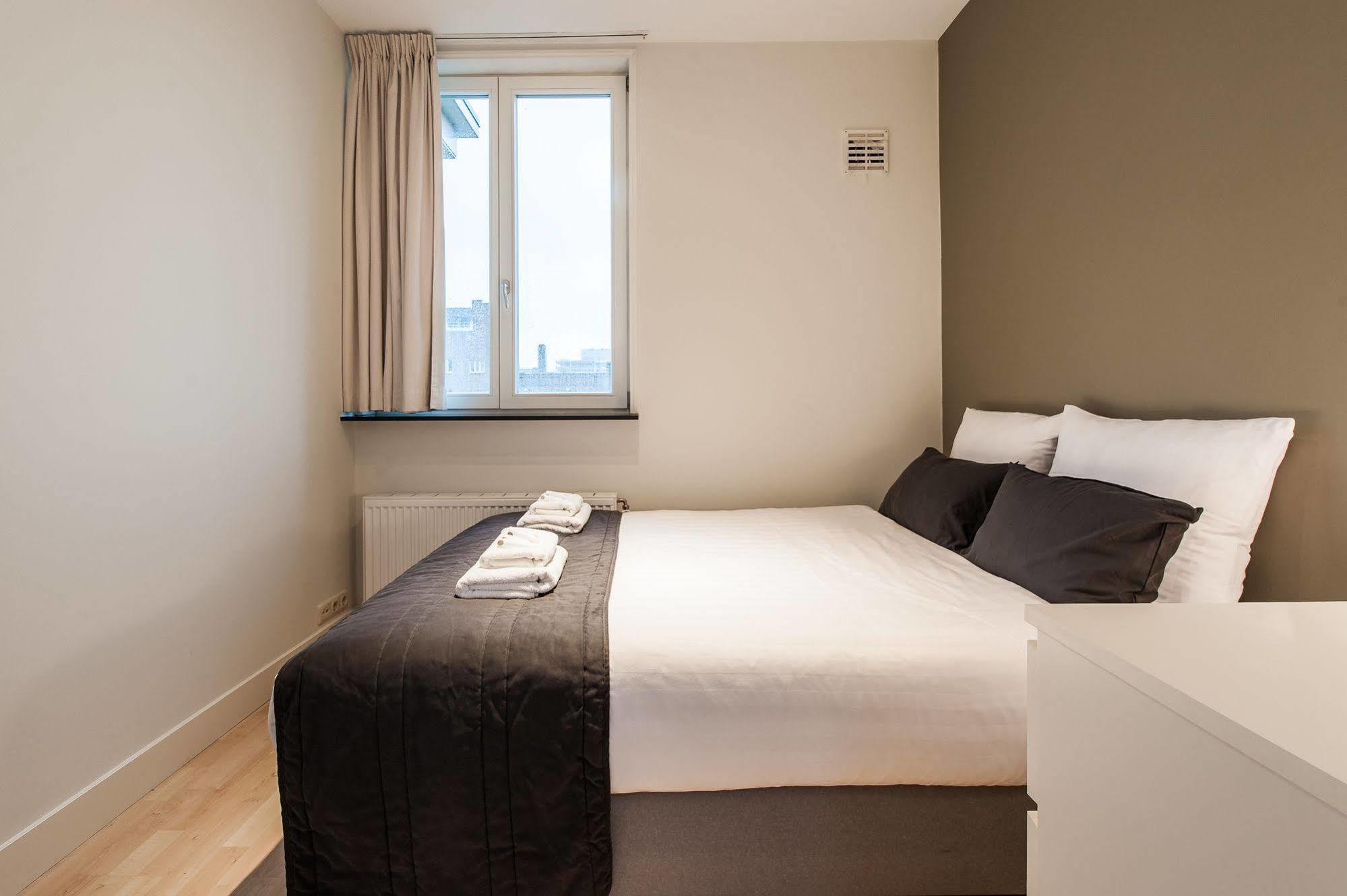 Short Stay Group Congress Centre Serviced Apartments Amsterdam Esterno foto