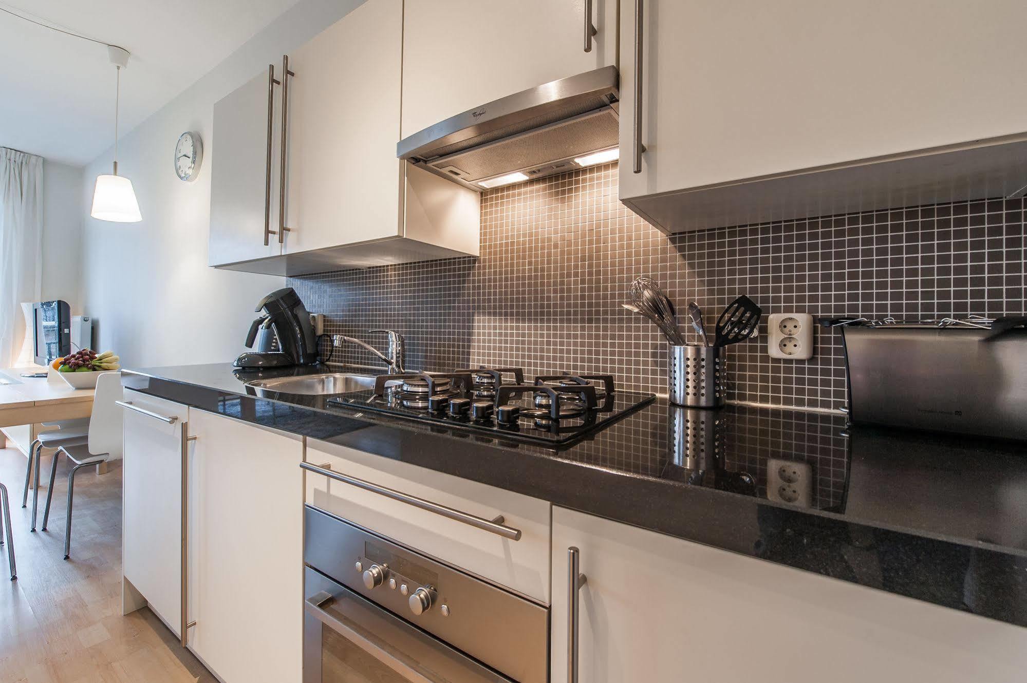 Short Stay Group Congress Centre Serviced Apartments Amsterdam Esterno foto