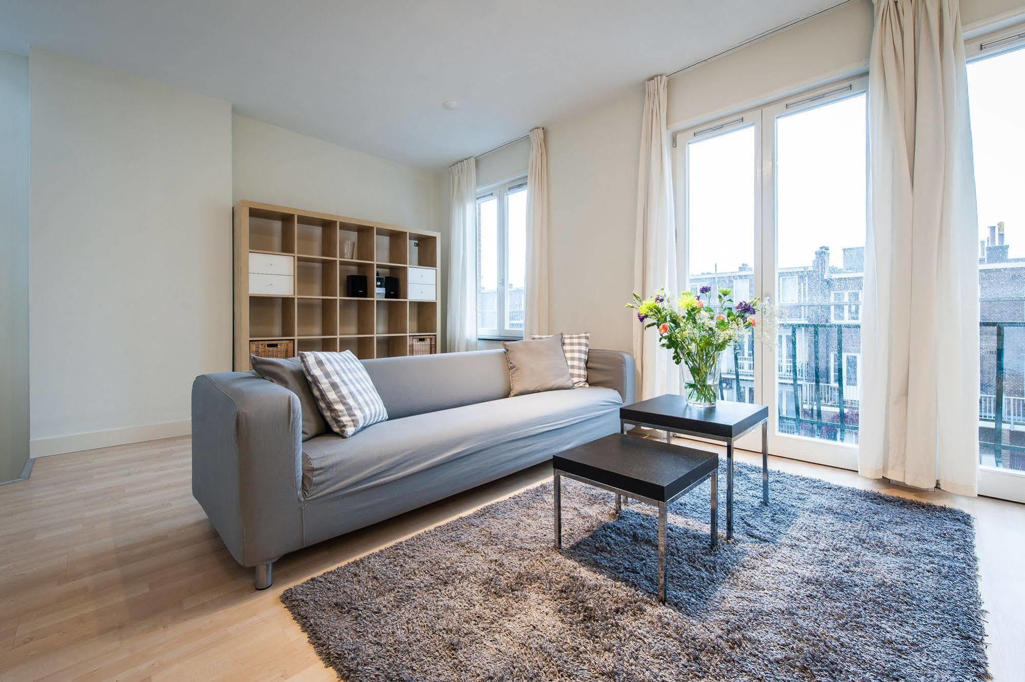 Short Stay Group Congress Centre Serviced Apartments Amsterdam Esterno foto