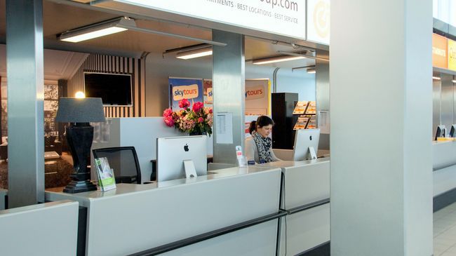 Short Stay Group Congress Centre Serviced Apartments Amsterdam Amenities foto