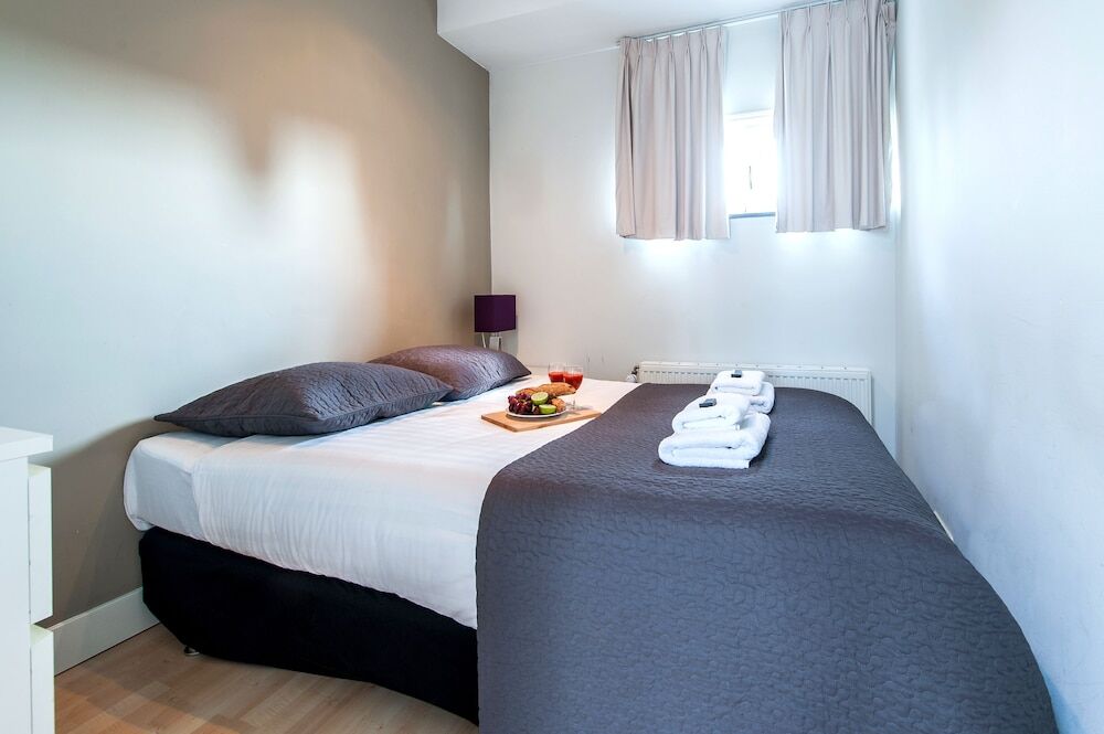 Short Stay Group Congress Centre Serviced Apartments Amsterdam Esterno foto
