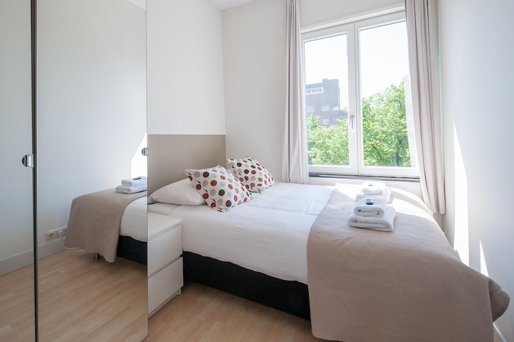 Short Stay Group Congress Centre Serviced Apartments Amsterdam Esterno foto